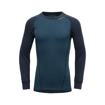 Devold Duo Active Shirt Junior 284A INK modrá 16