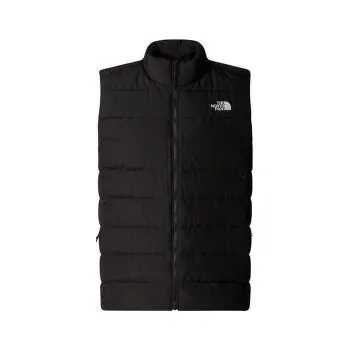 Pánská vesta The North Face ACONCAGUA 3 VEST Men TNF BLACK/NPF černá S