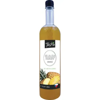 Sirup TASTIE sirup ananas 1l