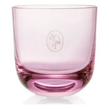 Sklenice Sklenice Rückl 200 ml pink