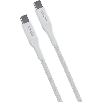 Datový kabel Epico USB-C to USB-C 1.2m