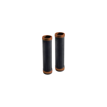 grip Brooks Cambium Rubber grips 130/130 černá/orange