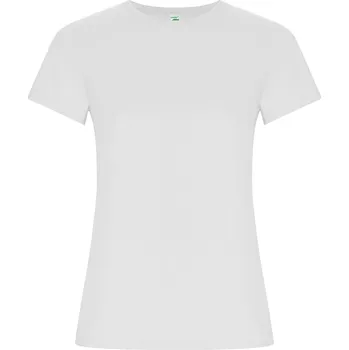 Dámské oblečení Dámské tričko Golden bílá (01) XL