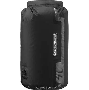 batoh na kolo Ortlieb Dry-Bag Light Valve 7L černý