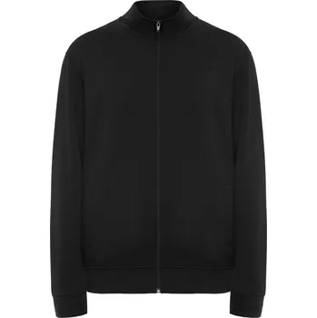 Pánská mikina Dětská mikina Ulan černá (02) 9