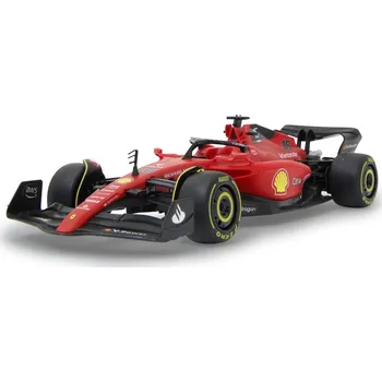 RC model Jamara RC auto Ferrari F1-75 1:18 červené