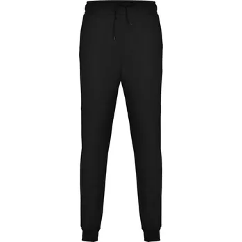 Pánské tepláky Adelpho černá (02) XL