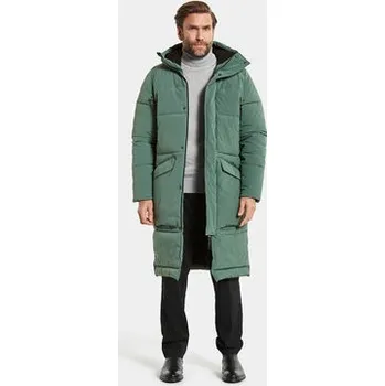 Didriksons Zimní bunda Ejnar 504413 Zelená Regular Fit M