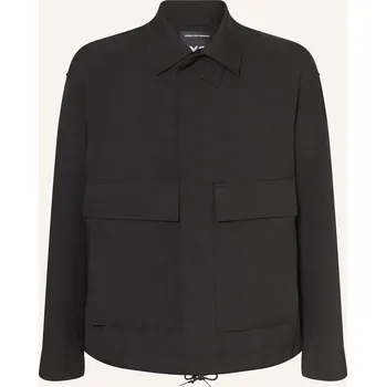 Pánská bunda Y-3 Pánská Oversized Bunda Y-3 Sport Uniform Coach, černá, 48