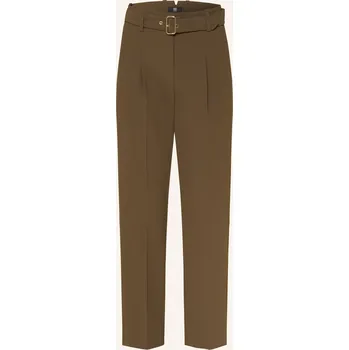 Riani Dámské Marlene Kalhoty, černošedá, 46