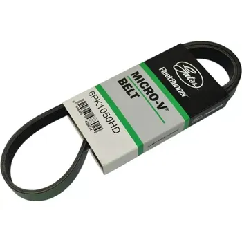 Drážkový řemen ŠKODA OCTAVIA II , SUPERB II - 1.9 TD 2.0 TDI - 6PK1050 (ŠKODA 03G903137B)