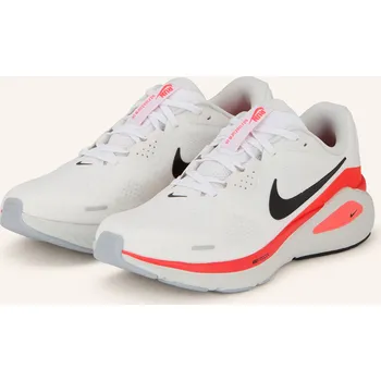 Pánská obuv Nike Pánské Běžecké Boty Structure 26, bílá / neonově...