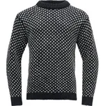 Devold Nordsjo Wool Sweater 270A NAVY modrá XXL