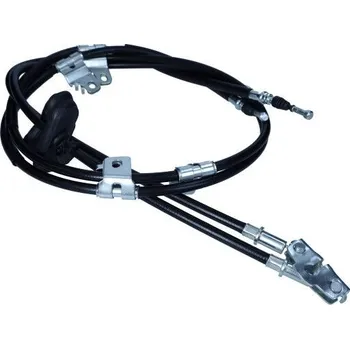 Brzdový systém Tažné lanko, parkovací brzda MAXGEAR 32-1443