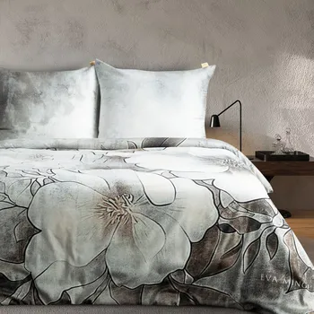 Povlečení Luxusní povlečení HENRIETA II. 100% bavlna 1x 220x200 cm, 2x povlak 70x80 cm francouzské povlečení MyBestHome