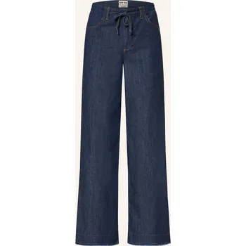 Dámské kalhoty Oui Dámské Marlene Kalhoty V Džínovém Vzhledu, 5900 raw...