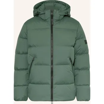 Marc O'polo Pánská Péřová Bunda S Odnímatelnou Kapucí,...