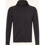 Salomon Pánská Běžecká Bunda Essential Lightwarm, černá, 48