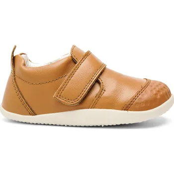 Capáčky Barefoot capáčky Bobux XPLORER - GO CARAMEL, Bobux Velikost: 20