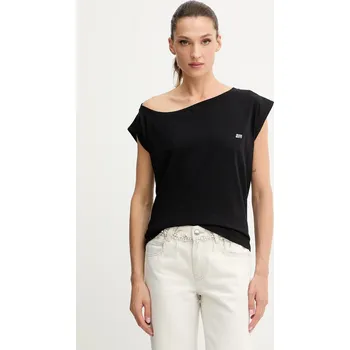 Pánské tričko Bavlněné tričko Miss Sixty 6S3SJ32500 černá 99X, vel. L