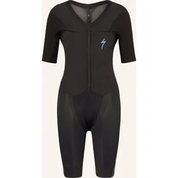 Dámské kraťasy Specialized Speedsuit S-Works Aero S Polstrovanou Vložkou, černá