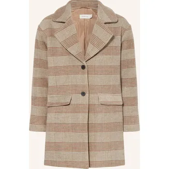 Dámský kabát Calvin Klein Dívčí Blejzrový Kabát, béžová / světle hnědá, 176