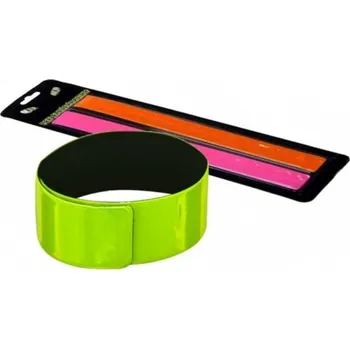 Náramek reflexní 30x3cm 2ks