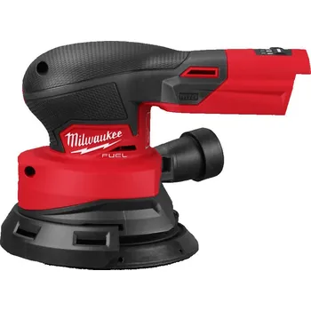 excentrická bruska Milwaukee M18 FROS125-0B