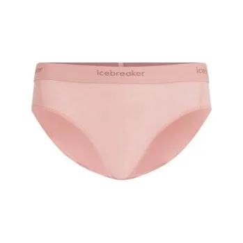 Dámské kalhoty Icebreaker Merino 125 Cool-Lite Sprite Hipster Women BLUSH růžová XL