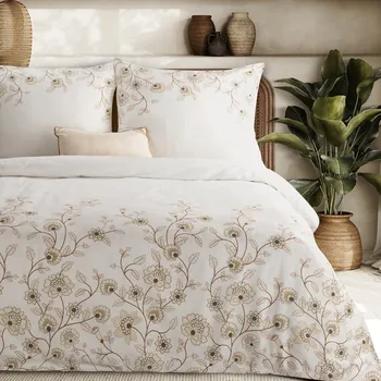Povlečení Povlečení ESMEE III. 100% bavlna 1x 220x200 cm, 2x povlak 70x80 cm francouzské povlečení MyBestHome