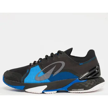 Pánská tenisová obuv KUIKMA Pánské boty na padel PS PRO 47 MODRÁ|ČERNÁ