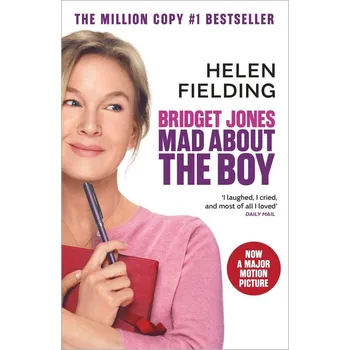 Cizojazyčná kniha Bridget Jones: Mad About the Boy - Helen Fielding