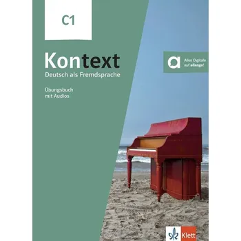 Německý jazyk Kontext 3 (C1) - Übungsbuch + MP3 allango.net
