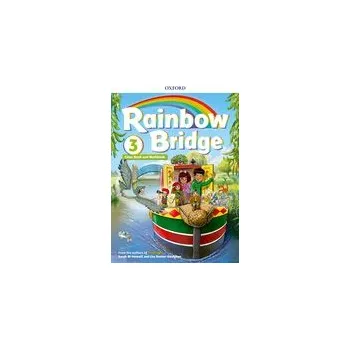 Anglický jazyk Rainbow Bridge 3 Students Book and Workbook