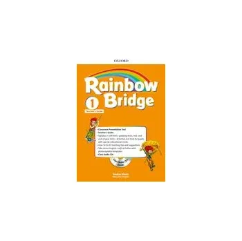 Anglický jazyk Rainbow Bridge 1 Teacher's Guide Pack