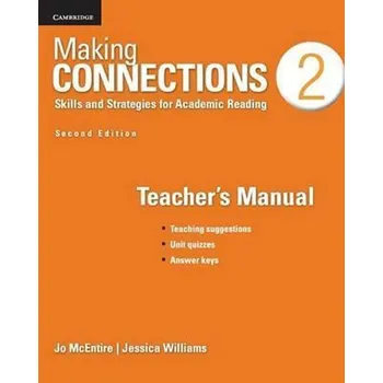 Anglický jazyk Making Connections Level 2 Teacher's Manual