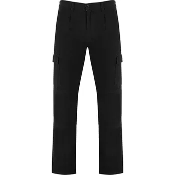 Pánské kalhoty Pánské pracovní kalhoty Safety 40 černá (02)