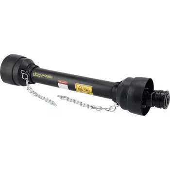 Příslušenství pro zahradní traktor Kardan, kardanová hřídel Kramp délka 1210 mm připojení 1-3/8'' 6dr PTO40 výkon 26kw/540ot