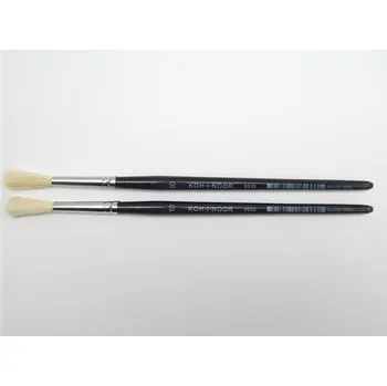 Umělecký štětec Koh-i-noor štětec kulatý 1ks, výběr velikosti Velikost štětce: 10