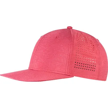 Kšiltovka Čepice Snap Perforated červená (05) UNI