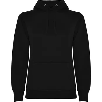 Dámské oblečení Dámská mikina Urban černá (02) M