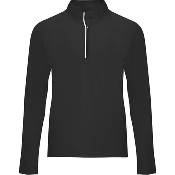 Pánská mikina Pánská sportovní mikina Melbourne S černá (02)