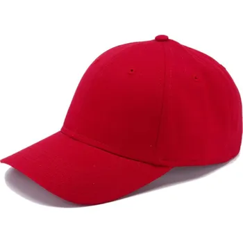 Kšiltovka Čepice Basic červená (05) UNI