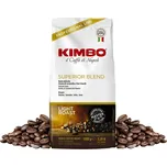 Kimbo Superior Blend zrnková 1 kg