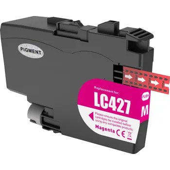 Výtvarná barva Inkoust Techtek TCTK-BLC427M-16-P-M - neoriginální