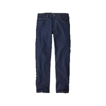Patagonia Straight Fit Jeans Men Original Standard modrá 36