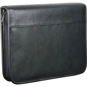 Aktovka na dokumenty Wedo Portfolio A5 se zipem černé