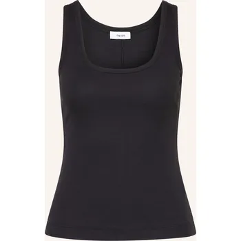 Reiss Dámský Top Violet, černá, 38