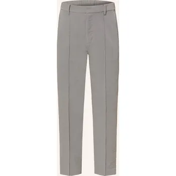Pánské kalhoty Calvin Klein Pánské Kalhoty Regular Fit, pd0 pewter, 48