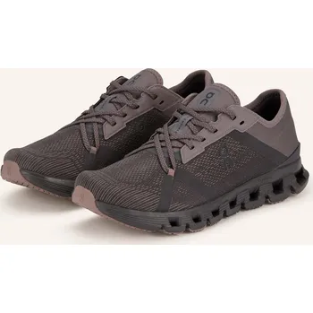 Dámské tenisky On Dámské Sneakersy Cloud X 4 Ad, tmavě šedá, 38,5